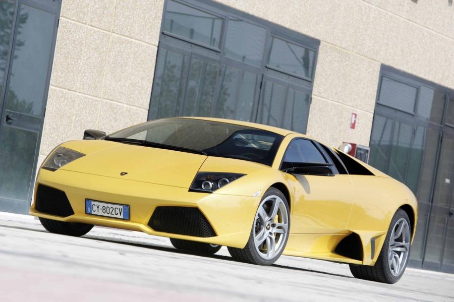  Lamborghini Murcielago LP640 2006 года  (фото 21 из 86)